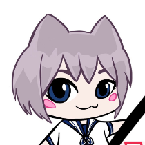 Moe Sensei’s illustrated cat-eared avatar.